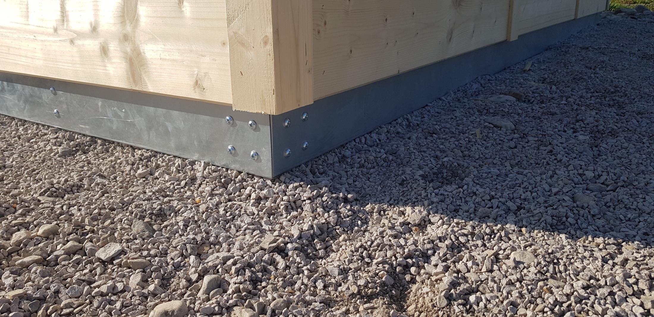 Pedrostol exteriér - realizácia 2