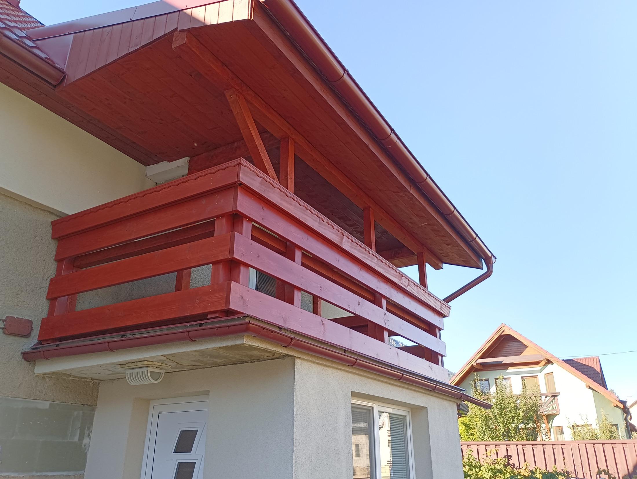 Pedrostol exteriér - realizácia 9