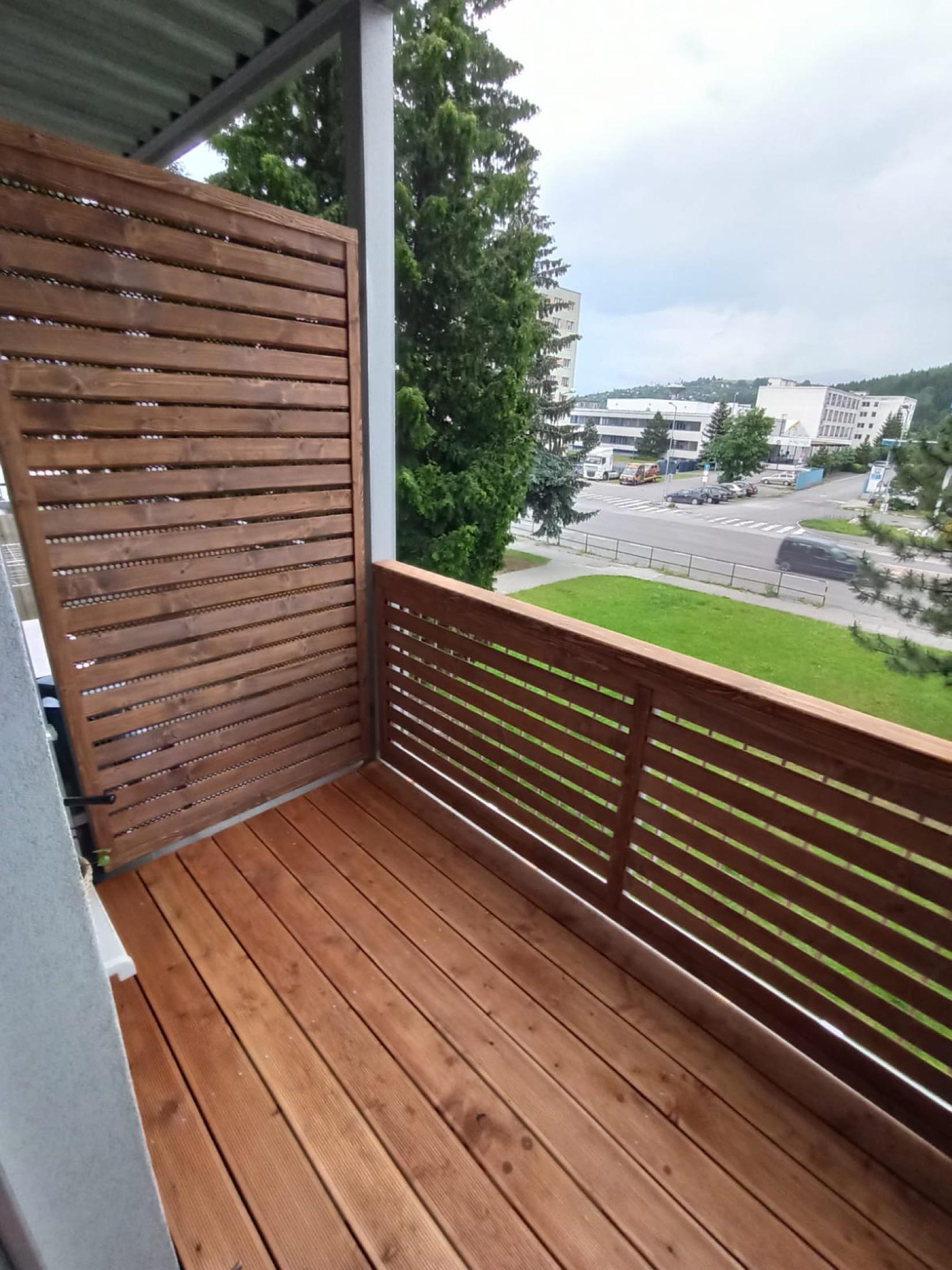 Pedrostol exteriér - realizácia 14