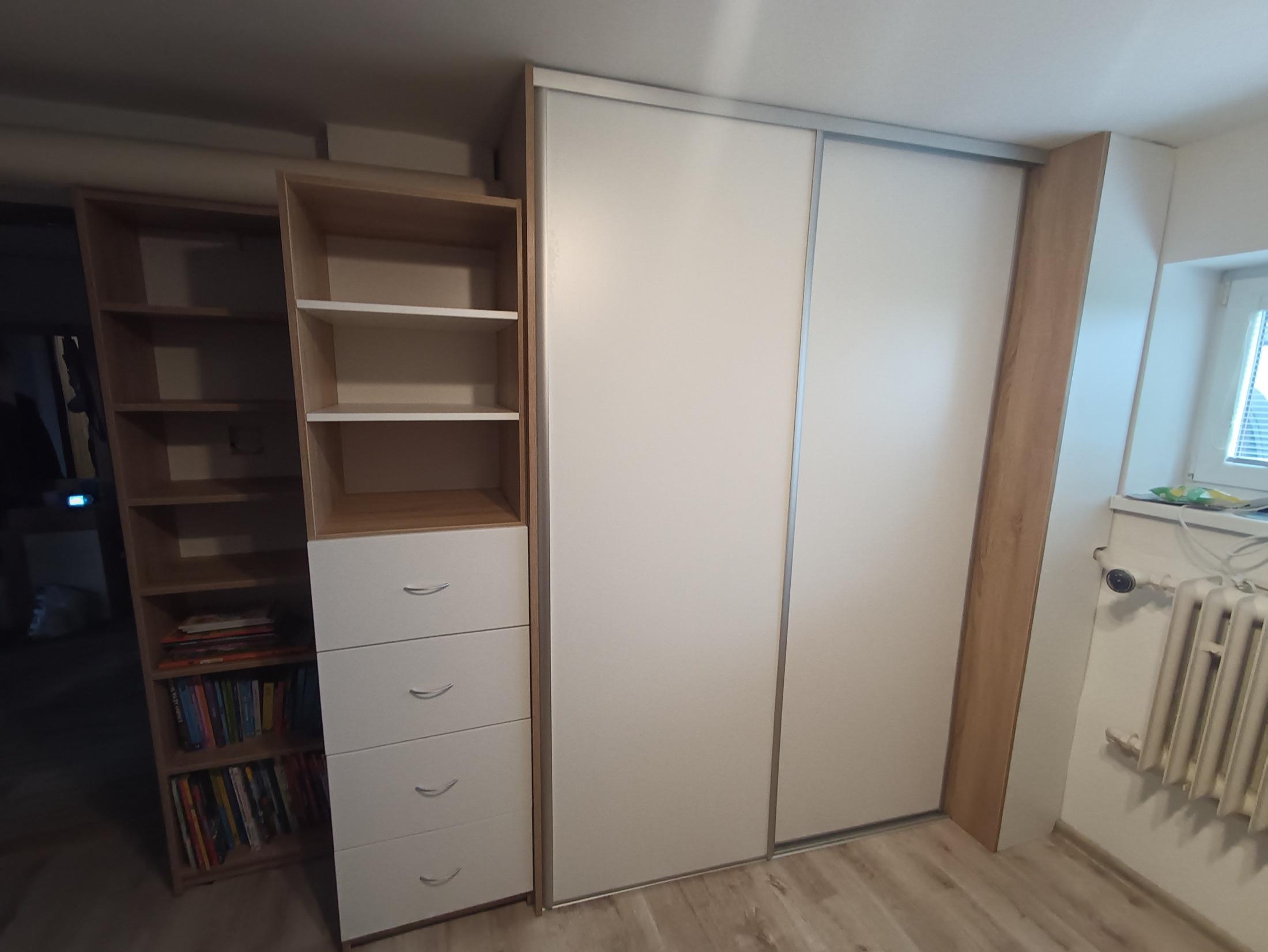 Pedrostol interiér ostatné - realizácia 9